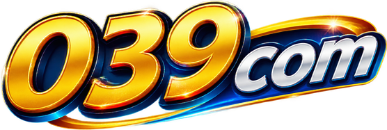 039 com logo